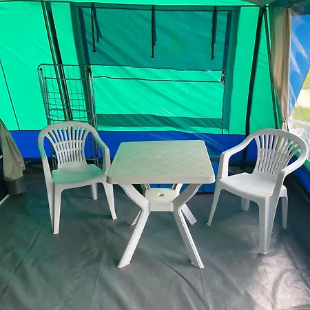 Luxury tent Bungalowtent Navajo By Phoenix Glamping *