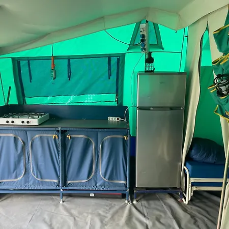 Bungalowtent Navajo By Phoenix Glamping * Altossiach