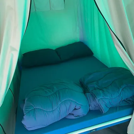 Luxury tent Bungalowtent Navajo By Phoenix Glamping *